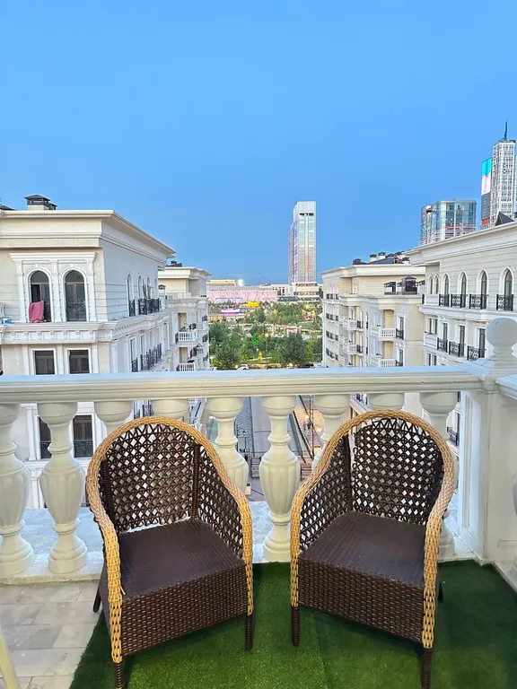 Шикарная квартира на Бульваре