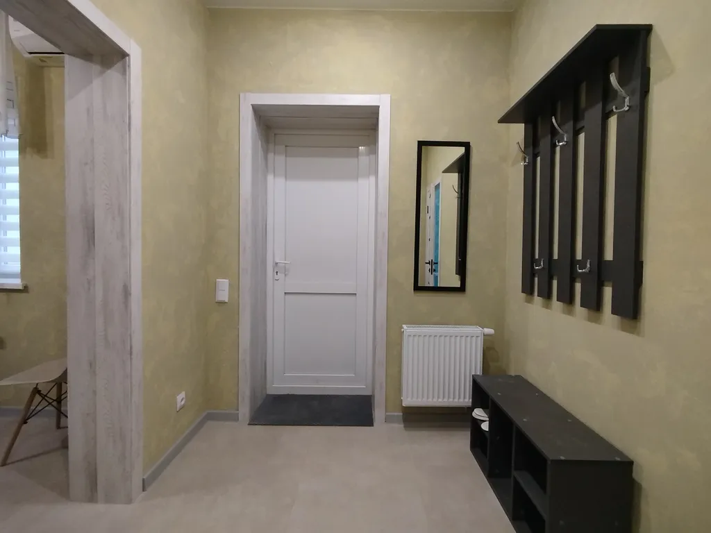 Квартира Уютная квартира в новом доме с бассейном в тихом районе — Анапа