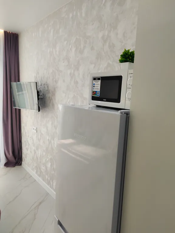 Квартира Квартира Апартамент с видом на море и горы в ЖК Кислород — Сочи