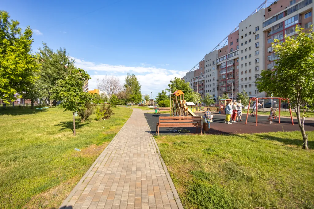 Квартира Современная квартира у ТЦ Авиапарк — Москва