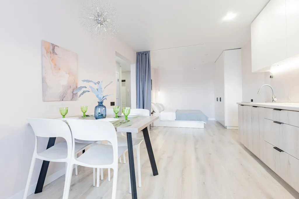 Уютные апартаменты на Киевской