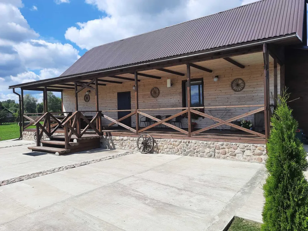 Коттедж Агроусадьба Журавинка — аренда посуточно в Могилёв