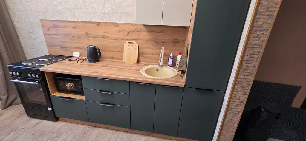 Уютная квартира возле вокзала