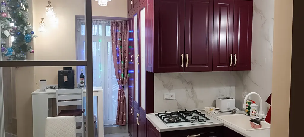 Шикарная квартира в центре города на берегу Нижнего Озера