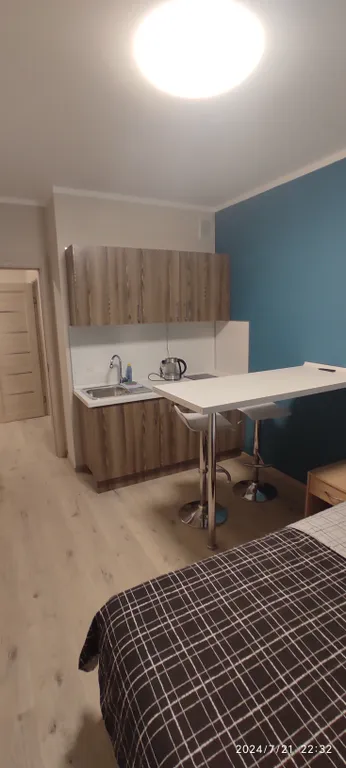 Квартира Квартира Апартамент на площади Мужества — Санкт-Петербург