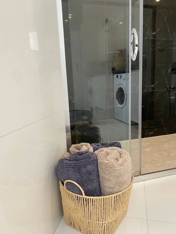 Квартира с видом на море в премиум комплексе