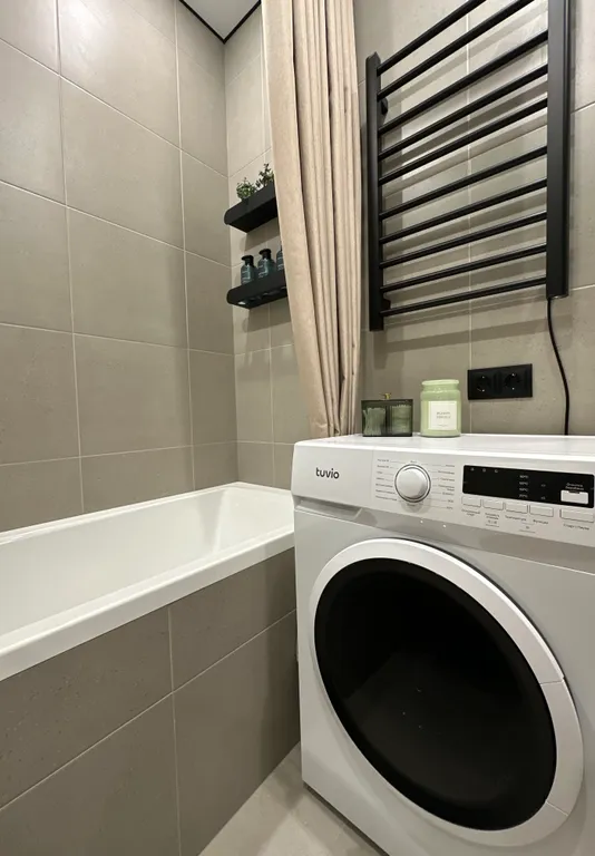 Квартира Комфортная квартира в новом ЖК Люксембург — Ярославль