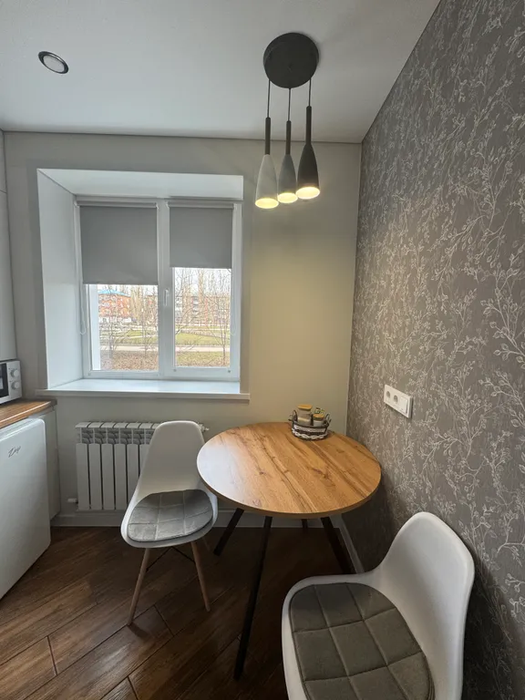 Уютная квартира после ремонта