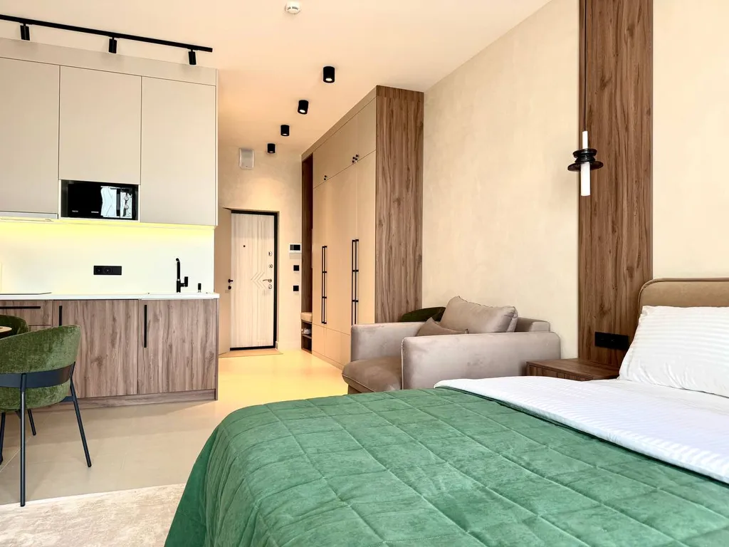 Новая студия