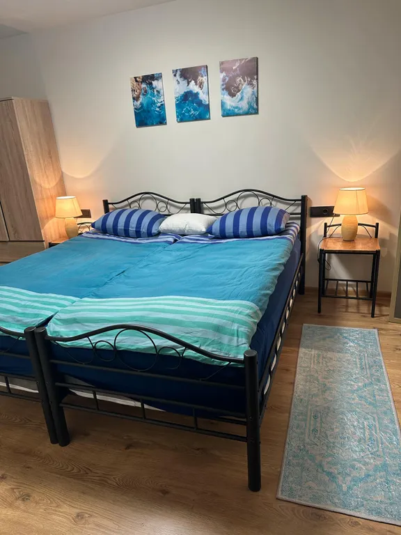 Уютный бутик-дом в большом центре, 3 минуты от метро