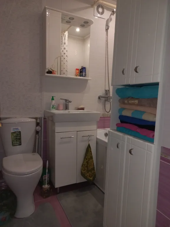 3-комнатная Квартира