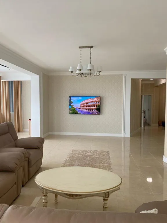 Элитные апартаменты в ЖК Акватория