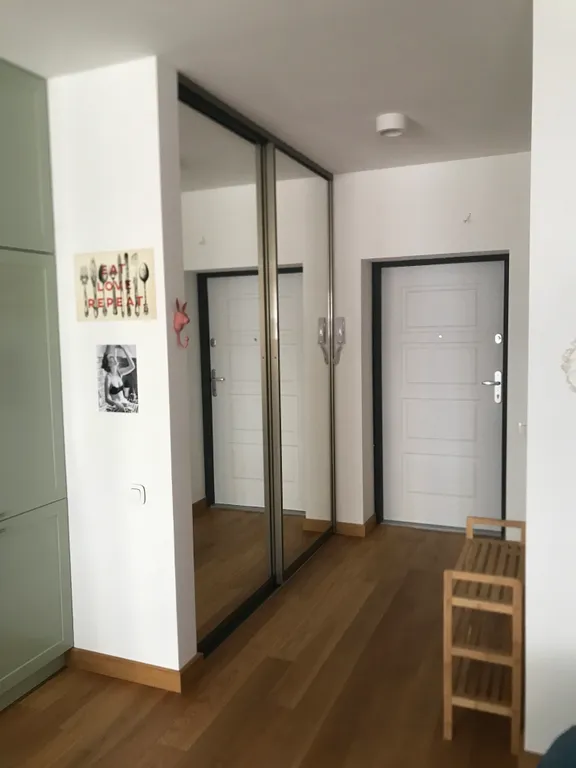 Квартира в 7 минутах ходьбы от лучшей части пляжа