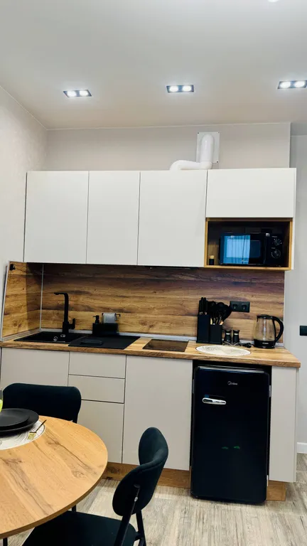 Квартира 1-комнатная Квартира — Обь