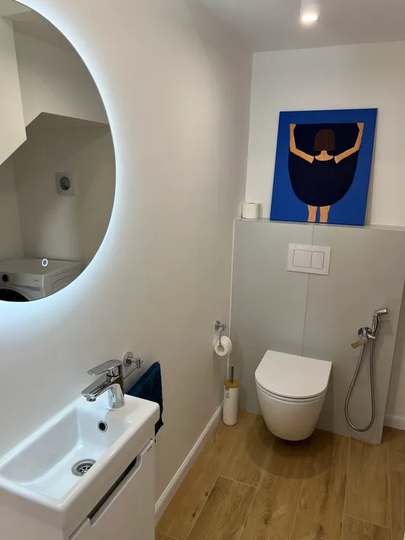 Таунхаус в тихом районе Зеленоградска