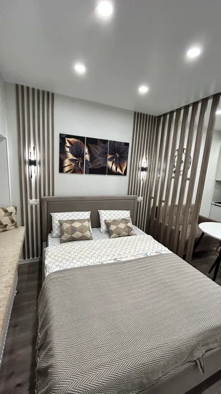 Квартира Дизайнерская студия с джакузи — аренда посуточно в Звенигород