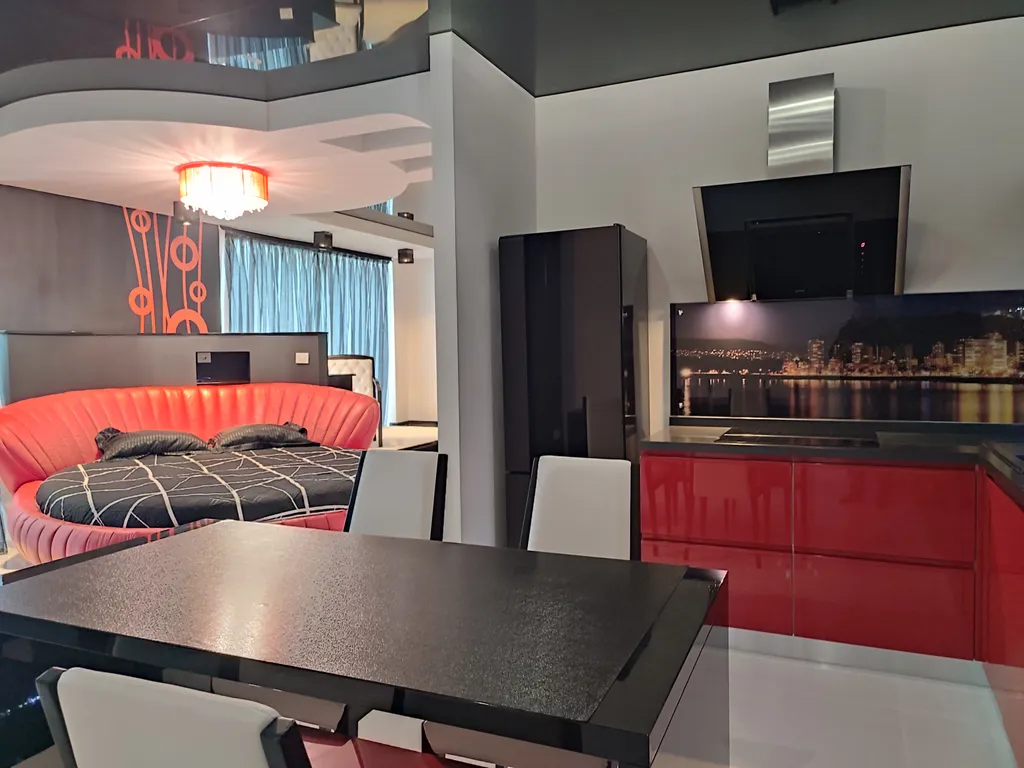 Уютные однокомнатные апартаменты для двоих