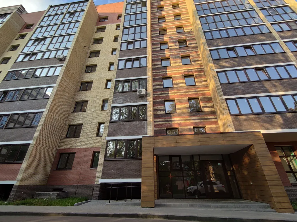 Квартира Квартира Уютная студия в ЖК Московский квартал — Ярославль