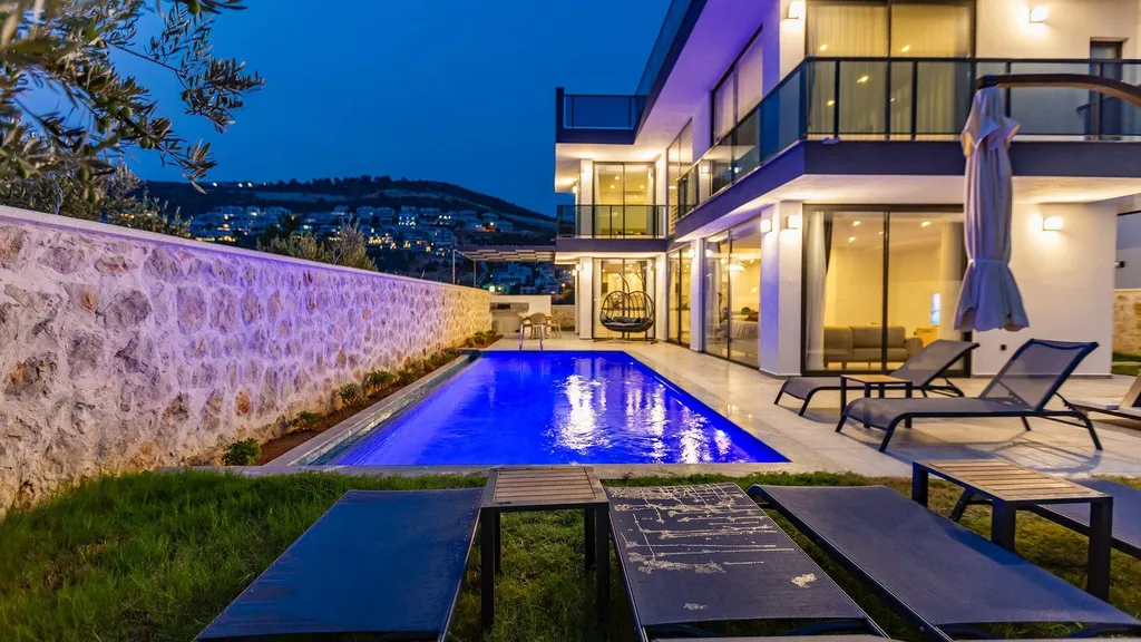 Вилла 1560 в Калкане 3+1