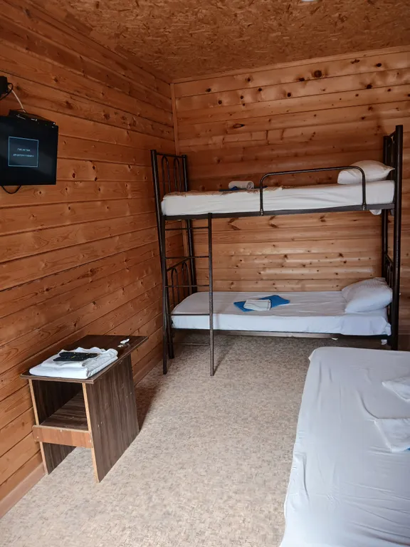 Комнаты во дворе