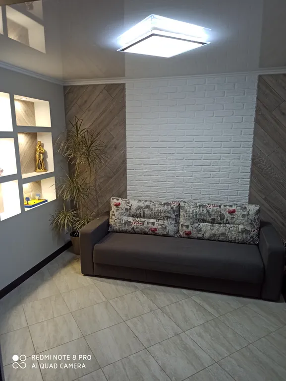 Уютное бунгало на озере Банное