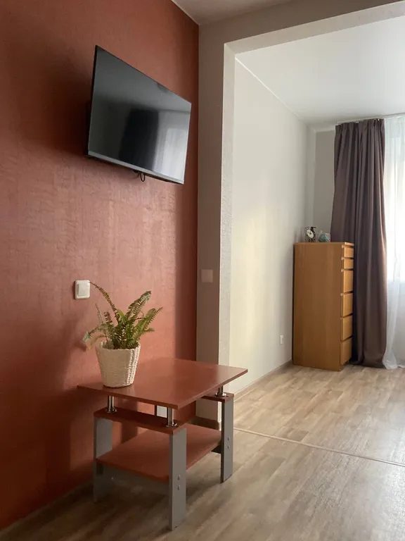 Апартаменты недалеко от центра