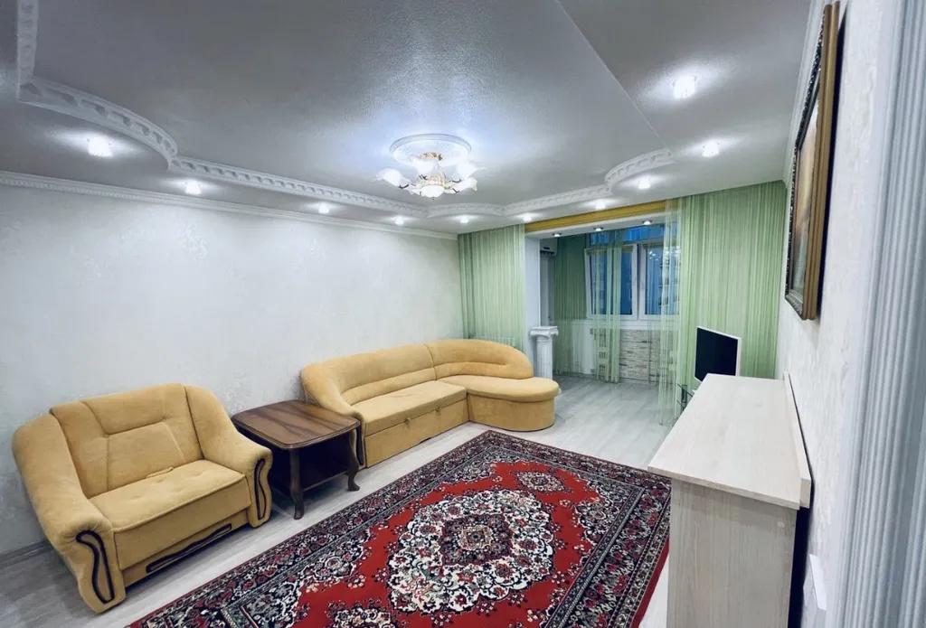 Уютная квартира