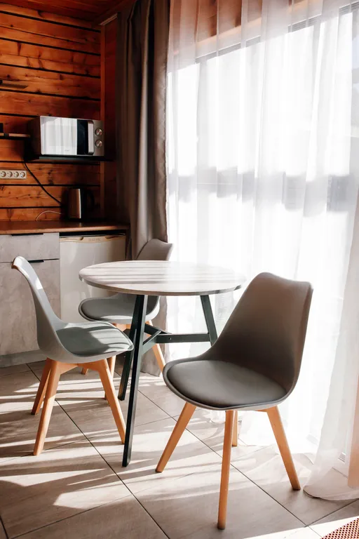 Домики в сердце Алтая