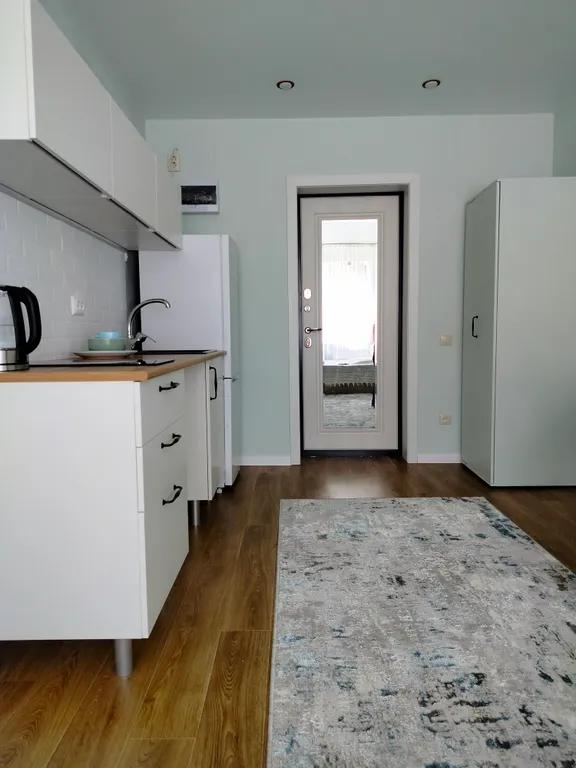 Уютная студия возле моря