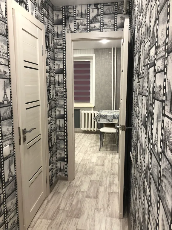 Уютная квартира при въезде в город