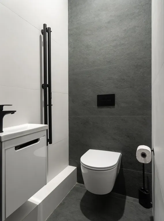 Апартаменты с двумя спальнями рядом с Финским заливом в Сестрорецке