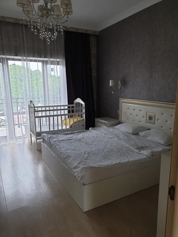 Апартаменты в курортной зоне в центре города