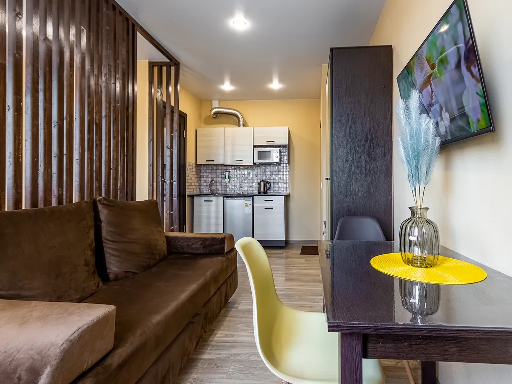 1-комнатная Квартира — аренда посуточно в Нижний Новгород