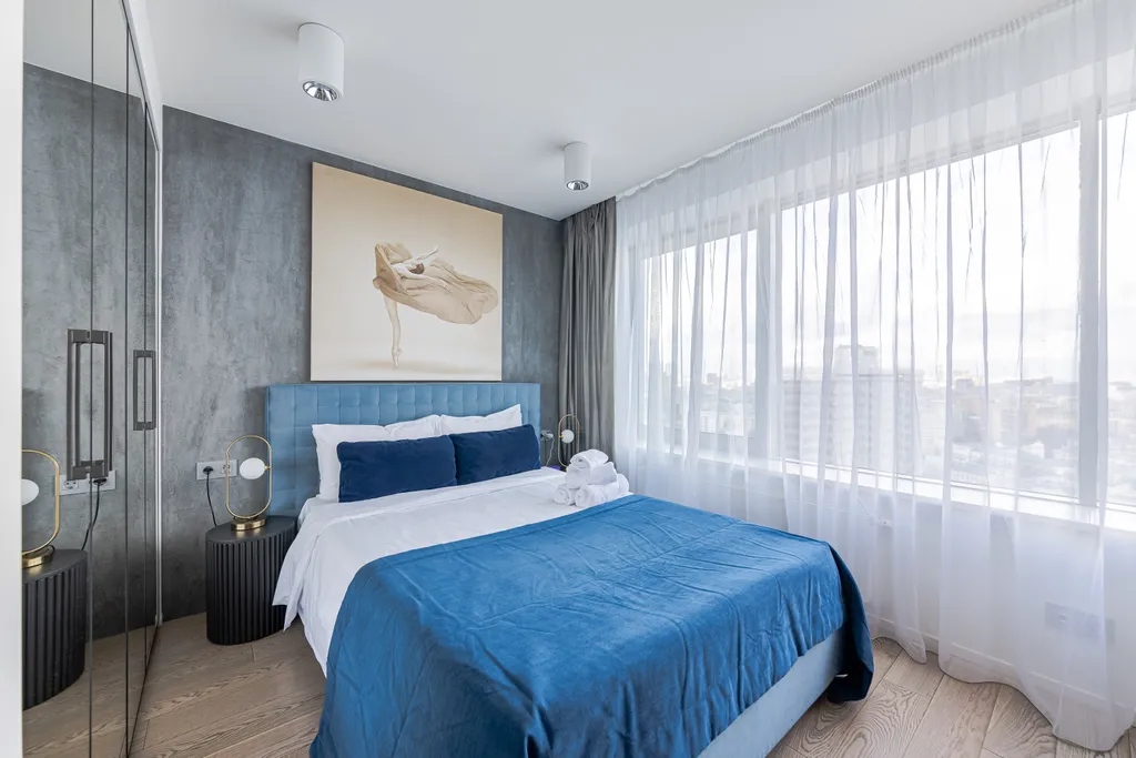 Квартира 1-комнатная Квартира — Москва