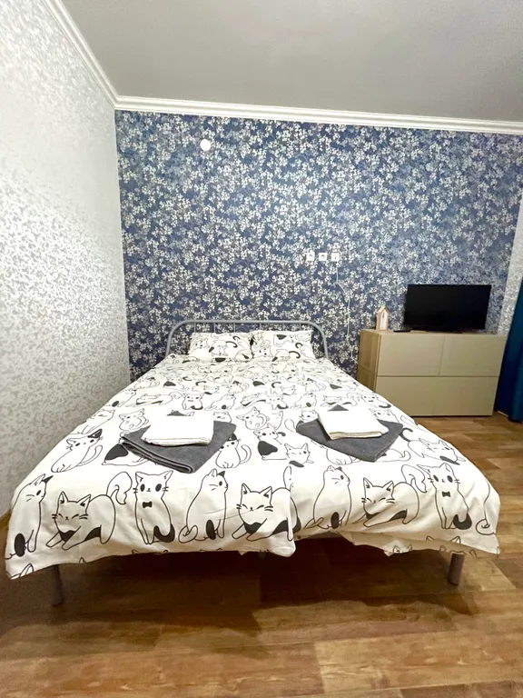 Квартира с хорошим ремонтом в удобном районе