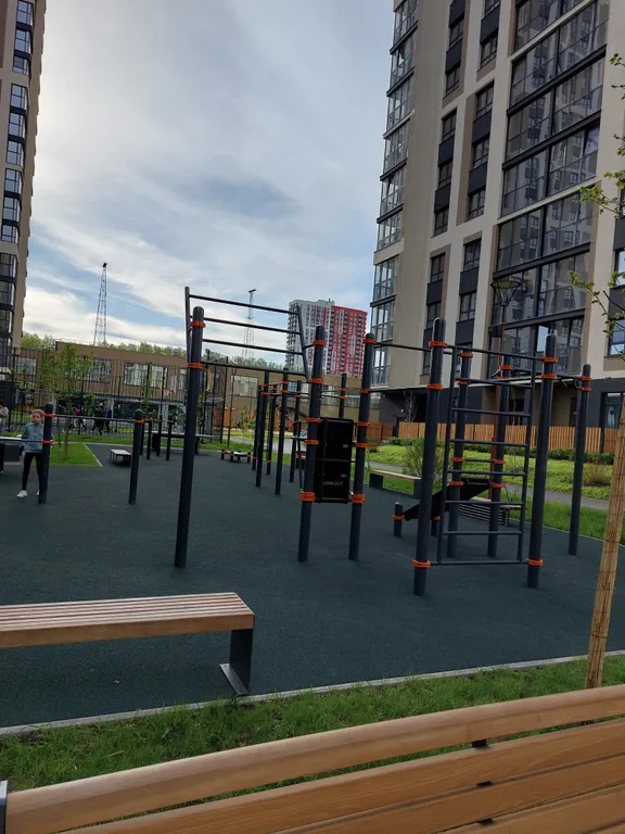 Квартира Квартира рядом с Веер-Молл — Екатеринбург