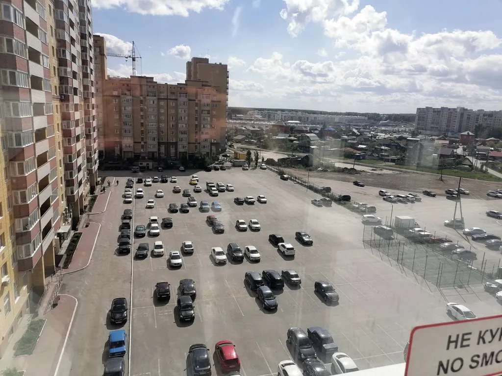 Квартира Квартира Анна Хаус — Тюмень