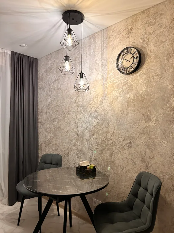 Уютная и тихая квартира