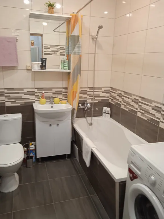 Уютная квартира в центре города