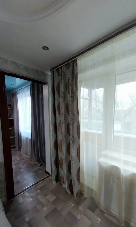 Трёхкомнатная квартира в районе горпарка и ФОК