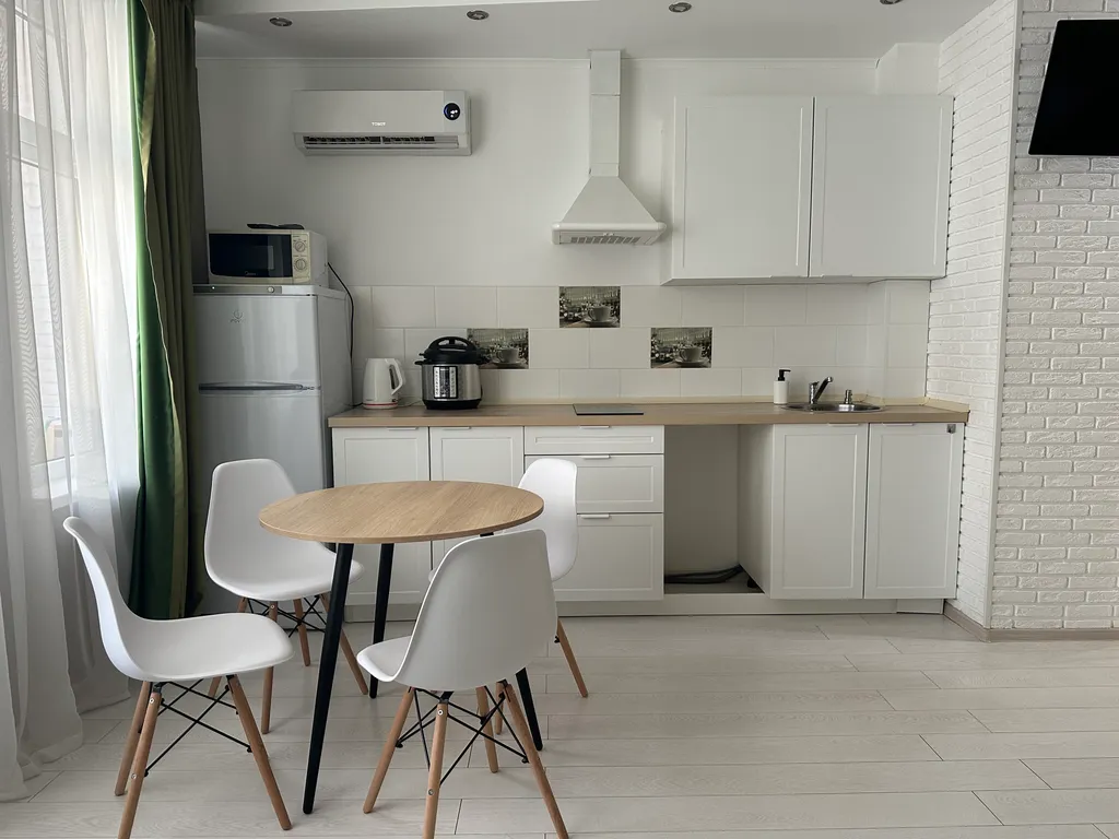 Квартира Квартира с видом на море — Анапа