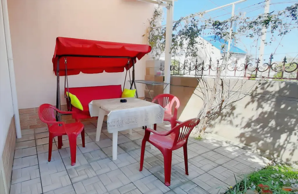 Коттедж Дом с видом на море для семейного отдыха — Севастополь