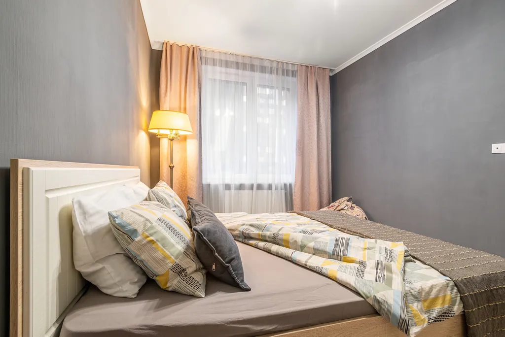 Уютная евротрешка ЖК Летний Сад у метро Яхромская