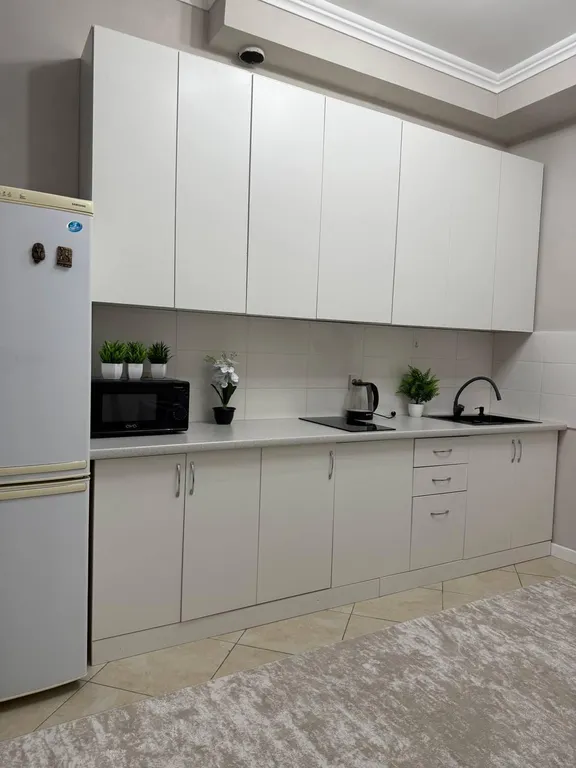 Светлая и стильная однокомнатная квартира район Экспо