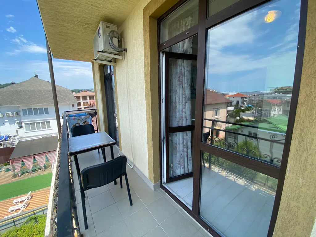 Квартира Уютная однокомнатная квартира — Сириус