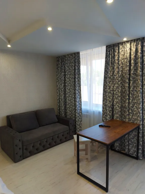 Уютная студия