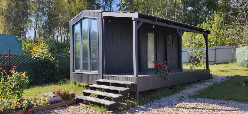 Коттедж Уютный домик в деревне — аренда посуточно в Коломна