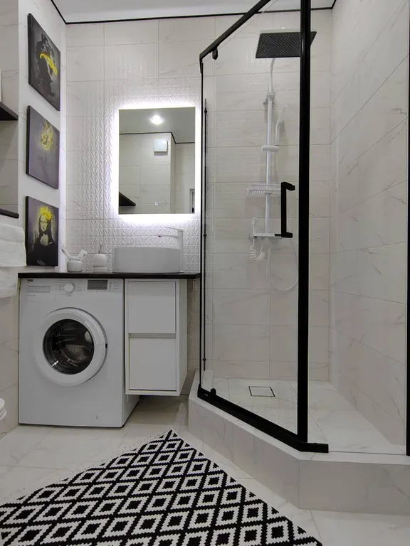 Новая студия в ЖК Самолет