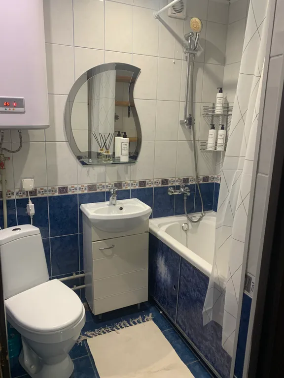 Уютная квартира в спальном районе Петрозаводска