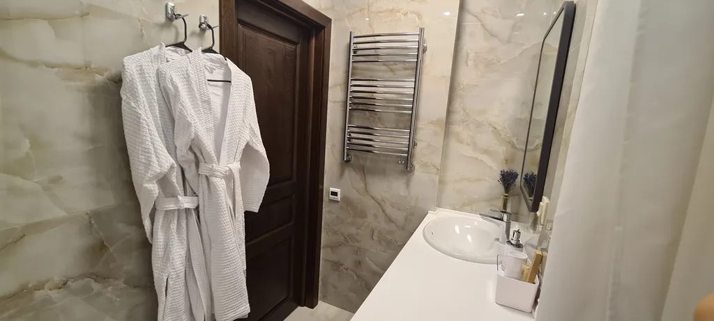 Апартамент бизнес-класса в самом центре города